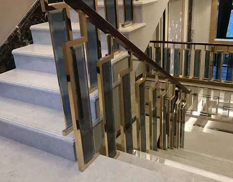 纯铜铝镁合金围栏