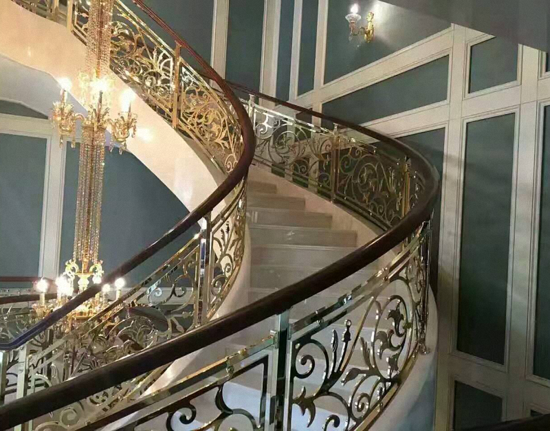 纯铜铝镁合金围栏