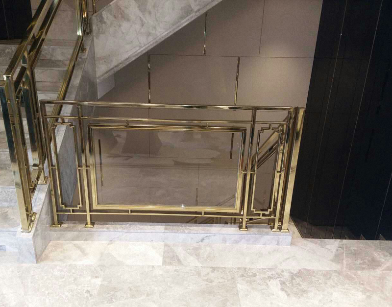 纯铜铝镁合金围栏