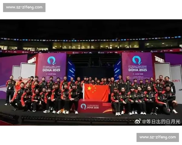 国乒下半年首战 7 月开打!拉斯维加斯大满贯看点全解析 国乒下半年首战 7 月开打!拉斯维加斯大满贯看点全解析