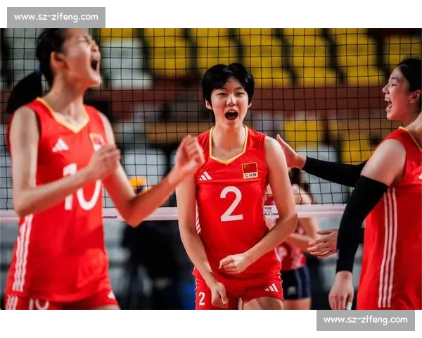 中国女排香港站后排名或迎关键转折,两连胜奠定稳固基础 中国女排香港站后排名或迎关键转折,两连胜奠定稳固基础
